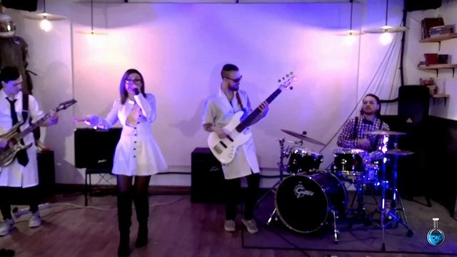 Группа Британских Учёных - LIVE ПРОМО