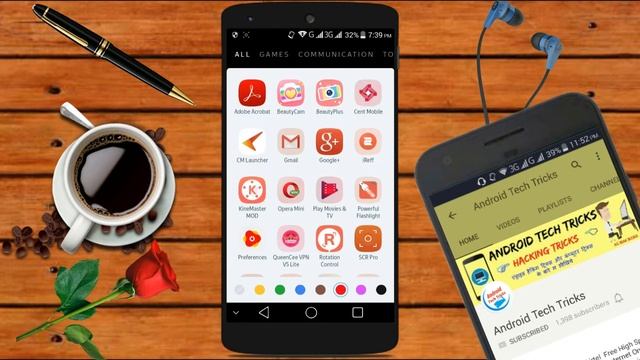 2017 Top 5 Best Android Launchers March 2017