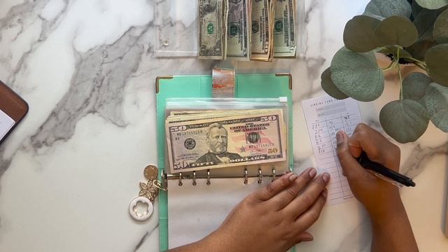 Boost Your Savings With Cash Stuffing | Revamp Your Wallet | March No.2 Sinking Funds | $305 смотреть онлайн