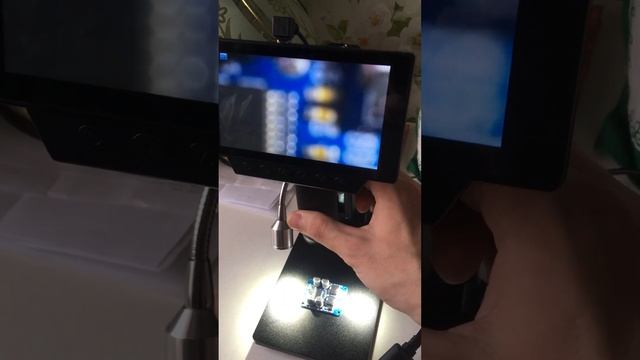 Цифровой микроскоп Andonstar ADSM302