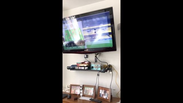 Co-playing FIFA17 On Two Computers Via Parsec смотреть онлайн
