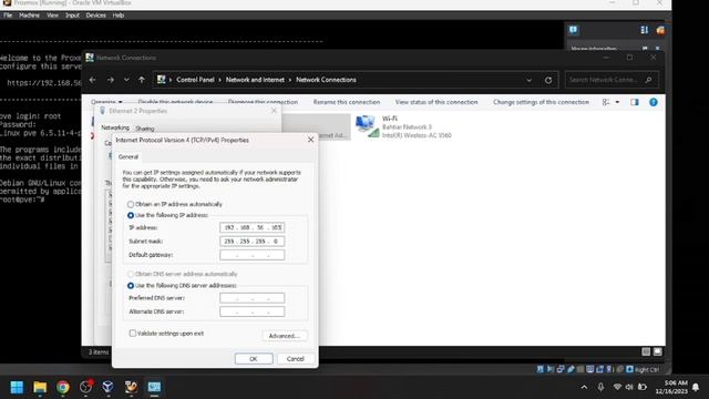 Proses Instal Linux Proxmox, Konfigurasi Client Windows Dan Menonaktifkan No Valid Subscription смотреть онлайн