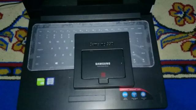 Unboxing Samsung SSD 850 PRO 256GB Indonesia смотреть онлайн
