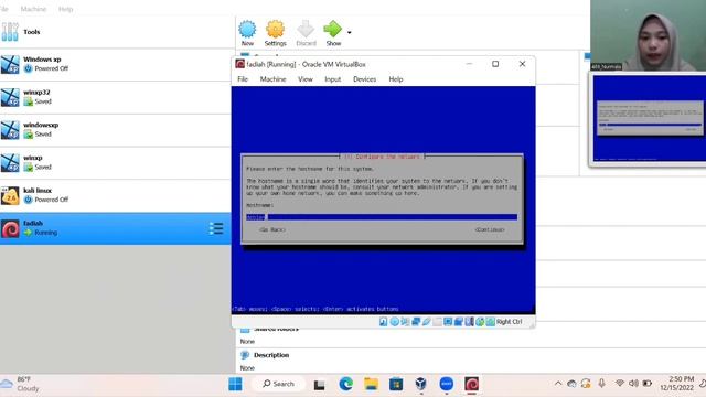 Cara instal linux debian di virtualbox смотреть онлайн
