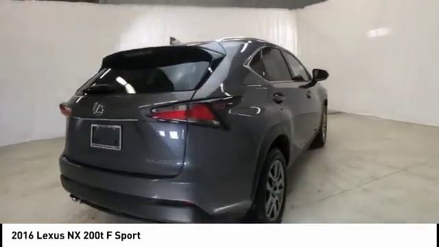 2016 Lexus NX Latham NY 56201