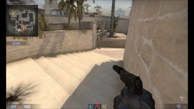 CS:GO mnl - fast -4 Usp-s Retake all hs + bonus смотреть онлайн