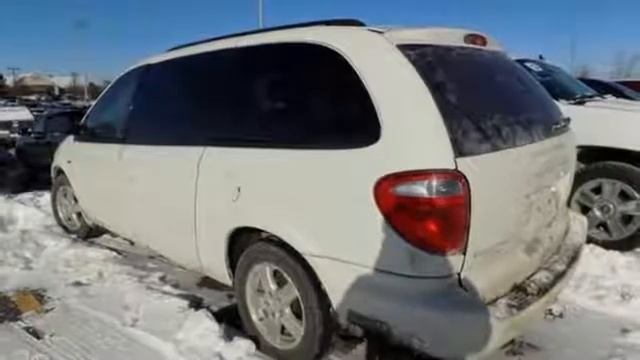 Used 2007 Dodge Grand Caravan Fenton MI Grand Blanc, MI #180515B смотреть онлайн