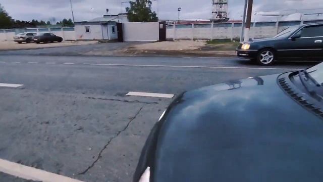 Vaz 2111 Compressor vs Crown 1uz fe смотреть онлайн