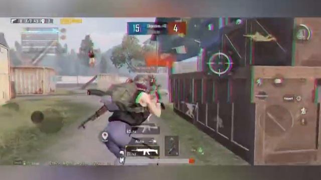 Pubg Mobile Kr India / Iphone Xr / Glitch In The Matrix