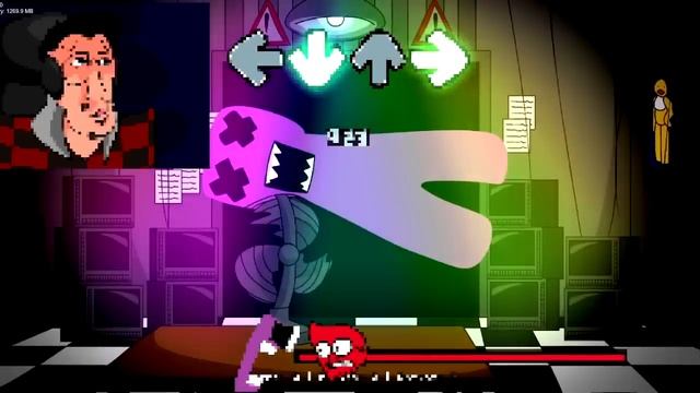 Bite BONED - WHAT WAS THAT - Bite FNAF 2 Mix Playable High Effort | Friday Night Funkin' смотреть онлайн