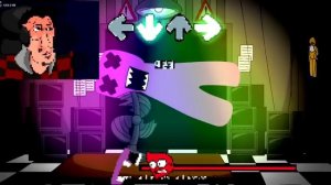 Bite BONED - WHAT WAS THAT - Bite FNAF 2 Mix Playable High Effort | Friday Night Funkin'