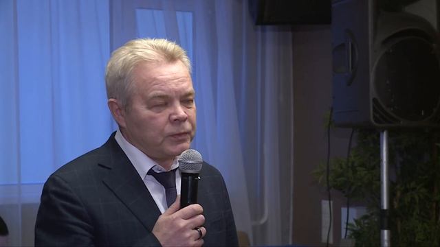 Юбилей "Совета ветеранов УВД" смотреть онлайн