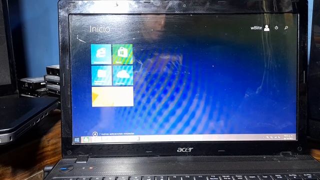 ACER 5253 BZ413 APRUEBA WINDOWS 8 1 LITE смотреть онлайн