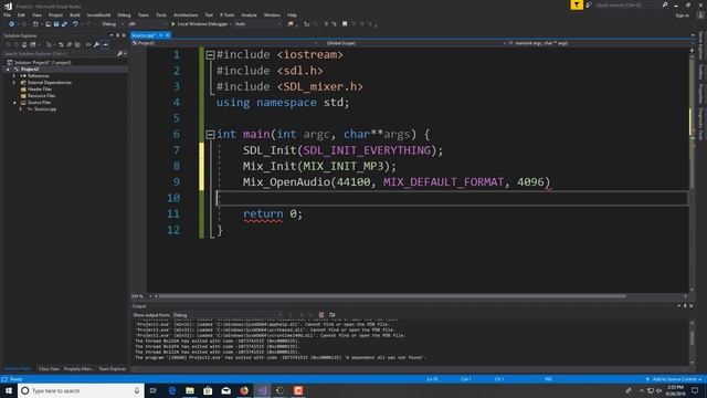 SDLMixPlaySoundColor смотреть онлайн