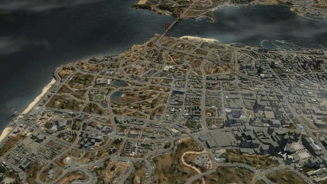 Driver San Francisco #1 Девушка в багажнике смотреть онлайн