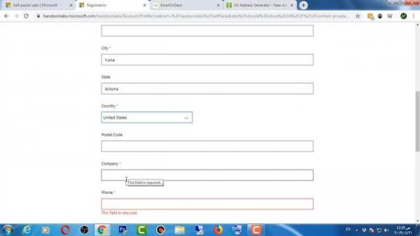 ثغرة جديدة للحصول على RDP بصلاحيات الأدمن من مايكروسوفت مجانا وبأعلى سرعة انترنت ورامات