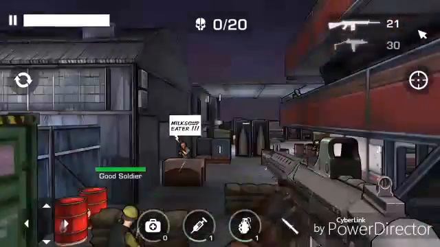 MELHOR GAME DE TIRO PRA ANDROID (Major Gun 2) GAMEPLAY+ DOWNLOAD смотреть онлайн