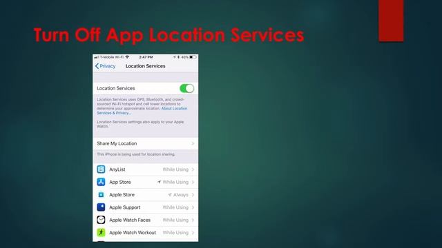 Quick Tips Battery Life in iOS 11 4 смотреть онлайн