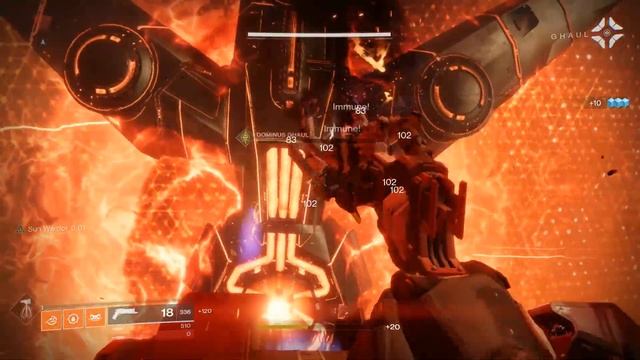 Destiny 2: Is Just Kingdom Hearts (Spoilers) смотреть онлайн