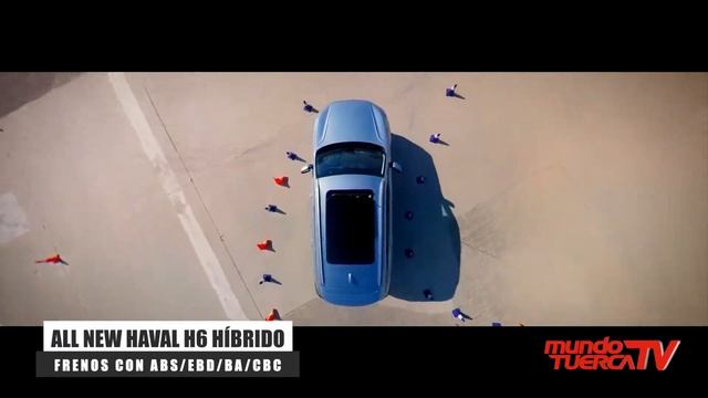 Haval presenta su primer vehículo híbrido en Perú смотреть онлайн