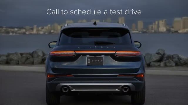 Right Now You Can Lease the 2020 Lincoln Corsair for Only $329 Per Month смотреть онлайн