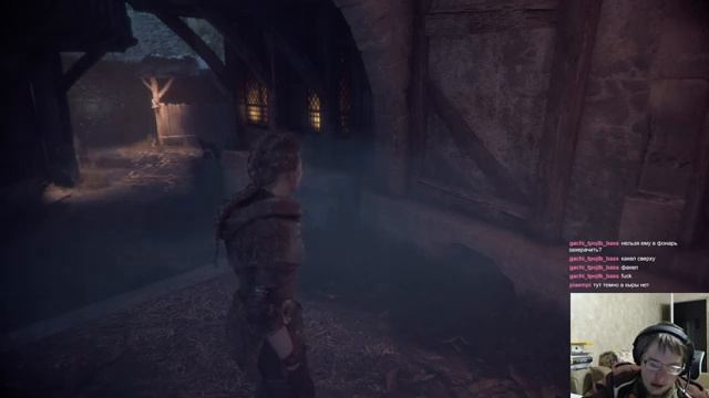 A Plague Tale #2 | Прицеп разваливается смотреть онлайн