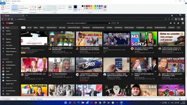 Como Hacer Una Captura de Pantalla en Windows 11 (Pc, laptop, portatil) смотреть онлайн