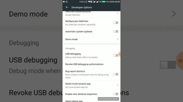 DEVELOPER'S MODE IN ANDROID EXPLAINED IN DETAIL!!! смотреть онлайн