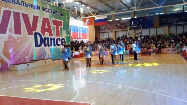 Танцевальный Фестиваль VIVAT DANCE 36 смотреть онлайн