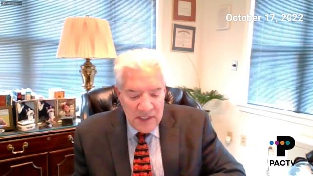 Plymouth October 2022 Town Meeting Recap with Town Moderator Steve Triffletti смотреть онлайн