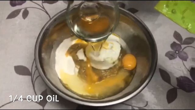 How to Make a Very Easy Banana Bread with yogurt recipe. смотреть онлайн