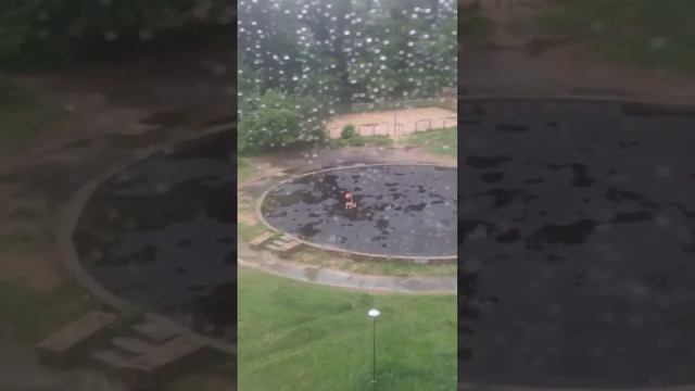 Вот что бывает,когда в песочнице не песок...! Часть вторая. смотреть онлайн