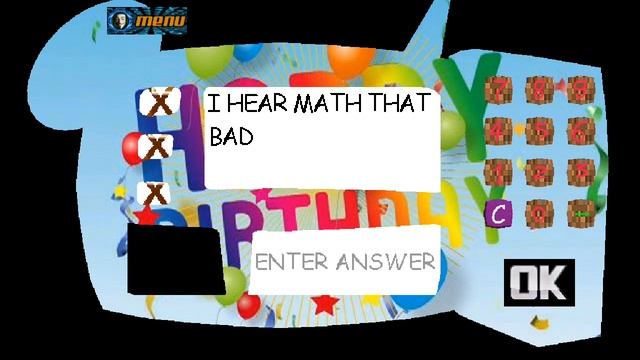 Minecraft Basics Birthday Bash Baldi Basics Android Mods