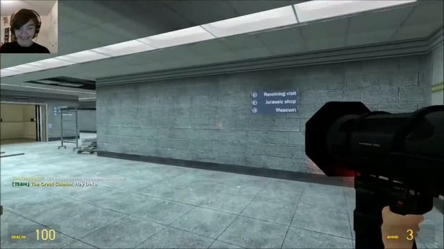 TheKingdakid Plays GMOD Hide & Seek - ft. The Great Salmon and Deku Child смотреть онлайн