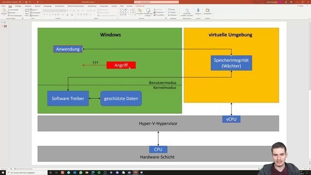 Windows Kernisolierung und Speicherintegrität - Aktivieren? | PathTM смотреть онлайн