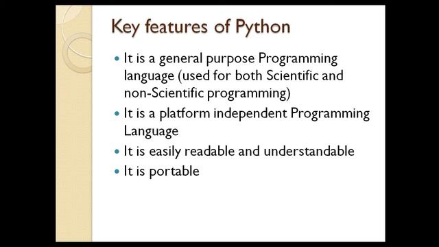 CLASS 12 COMPUTER SCIENCE CHAPTER -5 (PART 1, HISTORY, INTERACTIVE & SCRIPT MODE IN PYTHON) IN TAMI смотреть онлайн