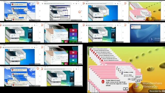 Wolfoo Channel windows crazy error battle смотреть онлайн