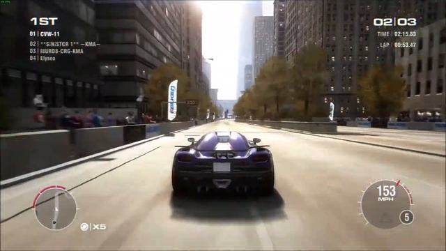 Windows Server 2016 Technical Preview 4 - GRID2 смотреть онлайн