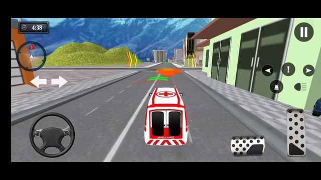 Heavy Driver Tractor simulotor indonesia - death man #2 BeamNG.Drive #cartoon #beamng смотреть онлайн