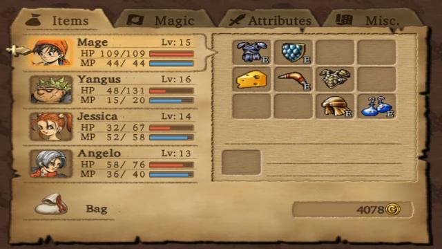 Let's Play Dragon Quest VIII #022 - Ascanther!