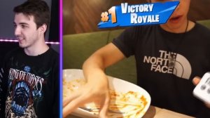 Самый Быстрый Съеденный Биг Мак в Истории!