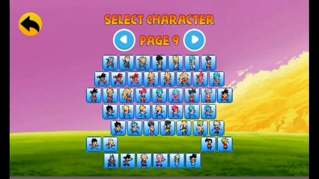 Game Dragon Ball Offline | Power Warriors 13.5 Mod Apk смотреть онлайн