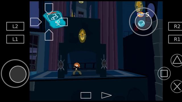 Kim Possible- What's The Switch | Aethersx2 PS2 Emulator | Android Snapdragon 765G | Gameplay смотреть онлайн