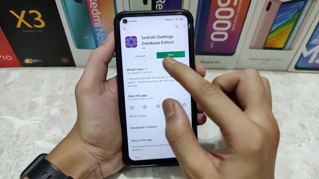 Redmi Note 9 MIUI 12.0.8.0 & 12.0.7.0 Use New Control Center | Switch Old & New Control Center