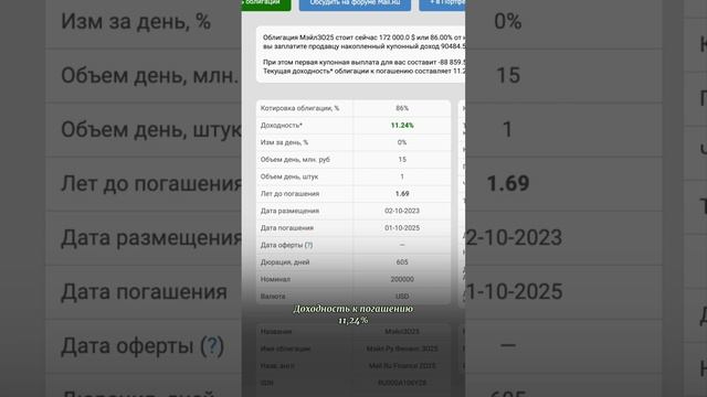 Облигация за 200000$ #облигации смотреть онлайн