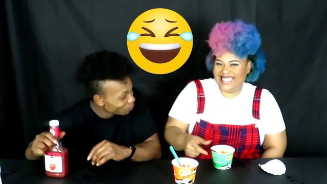Trying Cheetos Mac & Cheese for the first time | TASTE TEST | смотреть онлайн