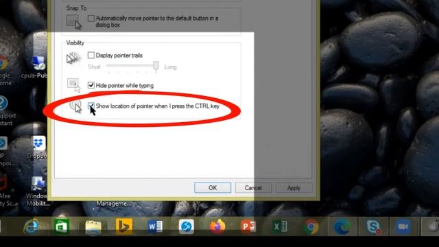 How To Highlight Mouse Pointer for Windows 8.1 смотреть онлайн