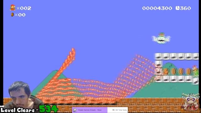 Clearing All Mario Multiverse Levels 540-563