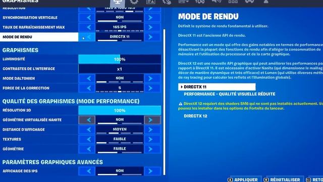LES MEILLEURS PARAMETRES FORTNITE SAISON 3 CHAPITRE 4 POUR AUGMENTER SES FPS смотреть онлайн