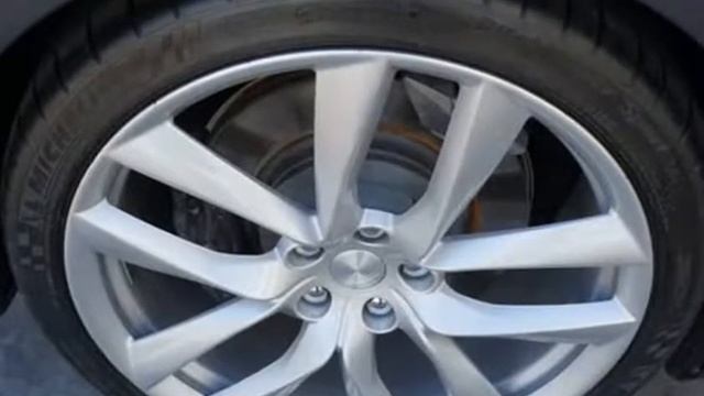 2015 Tesla Model S 60 kWh Battery (San Diego, California) смотреть онлайн